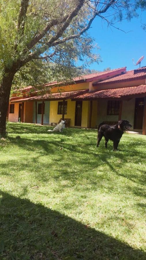 Rancho Maria Pimenta Villa Joanopolis Luaran gambar