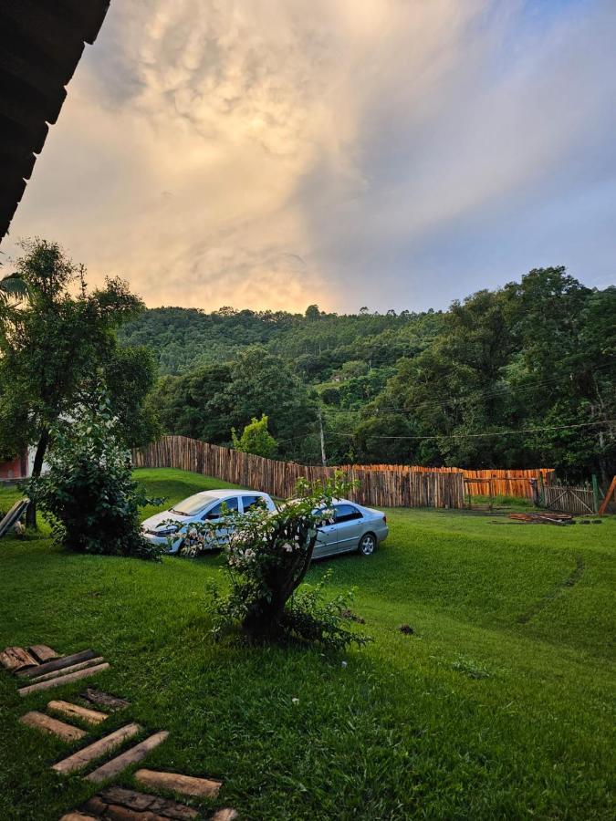 Rancho Maria Pimenta Villa Joanopolis Luaran gambar