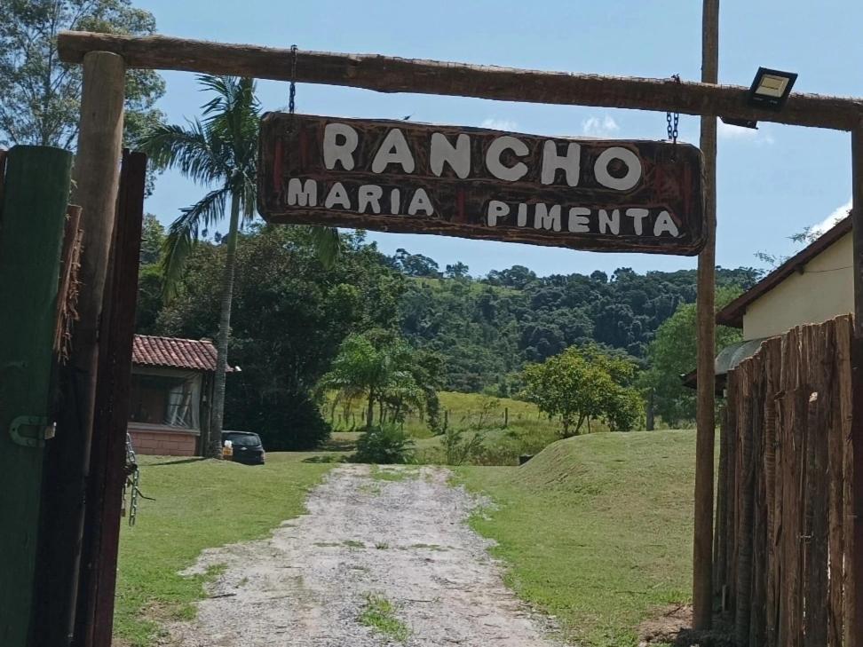 Rancho Maria Pimenta Villa Joanopolis Luaran gambar