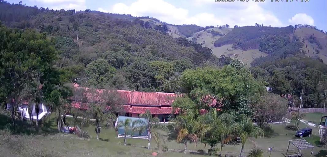 Rancho Maria Pimenta Villa Joanopolis Luaran gambar