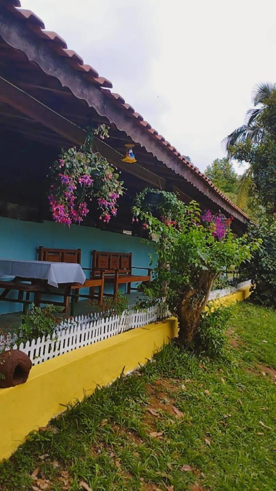 Rancho Maria Pimenta Villa Joanopolis Luaran gambar