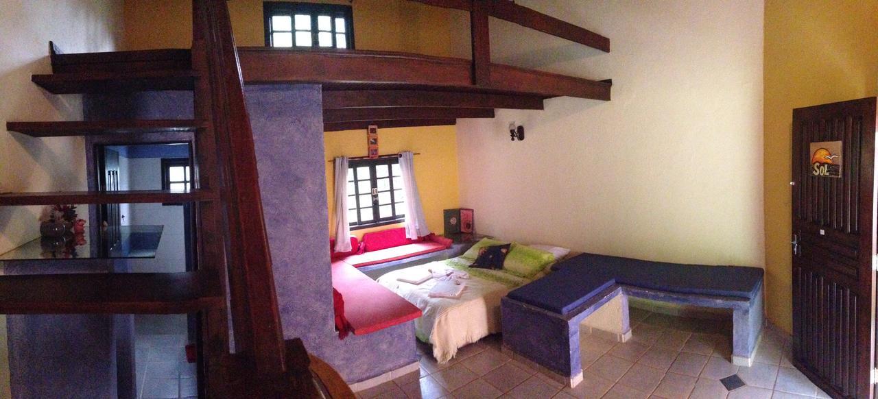 Rancho Maria Pimenta Villa Joanopolis Luaran gambar