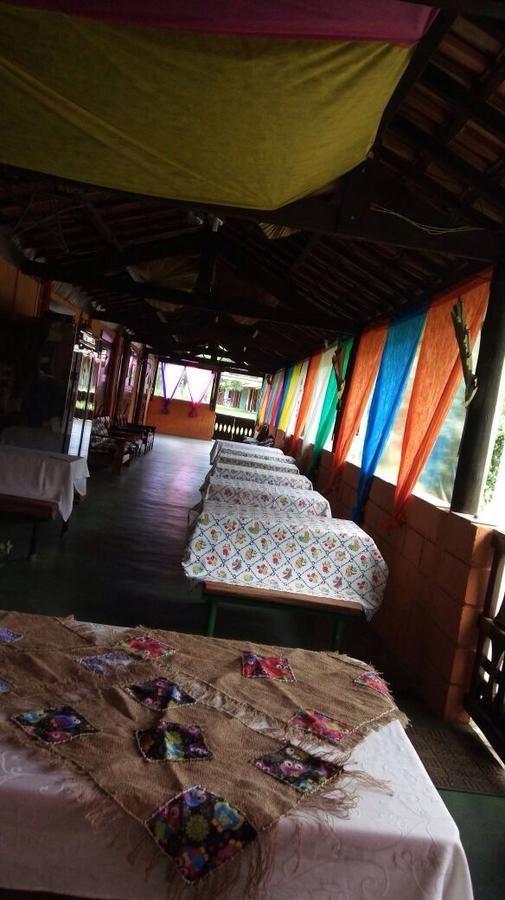 Rancho Maria Pimenta Villa Joanopolis Luaran gambar