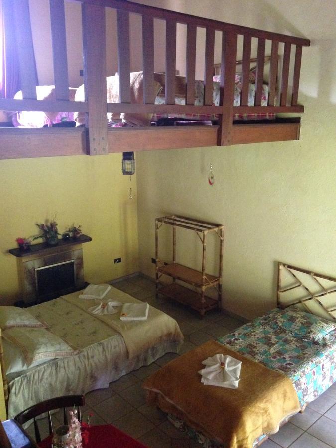 Rancho Maria Pimenta Villa Joanopolis Luaran gambar