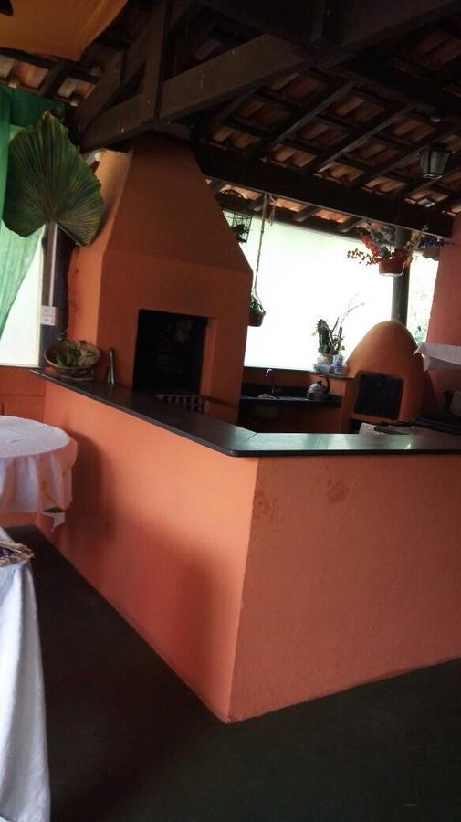 Rancho Maria Pimenta Villa Joanopolis Luaran gambar