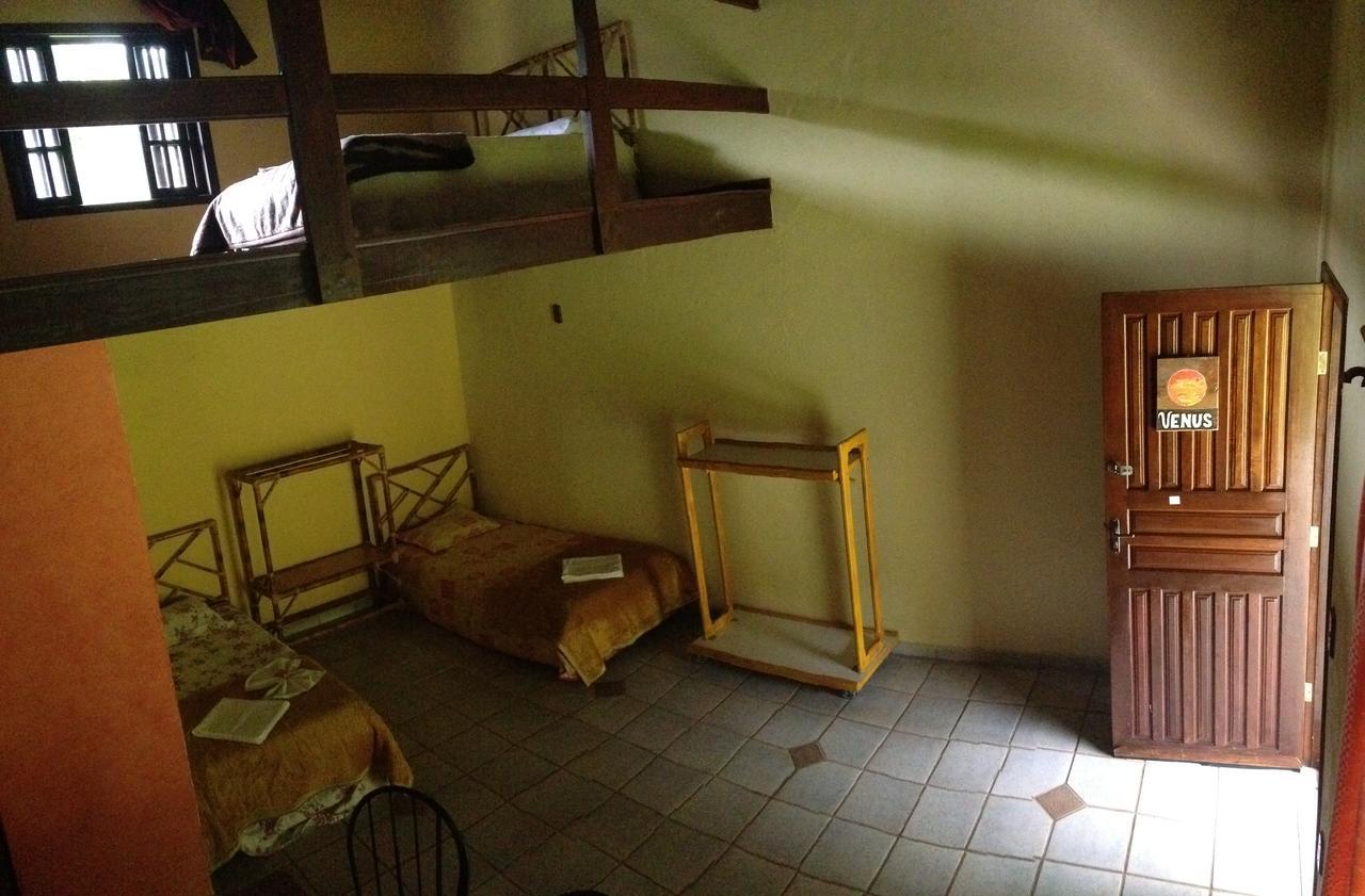 Rancho Maria Pimenta Villa Joanopolis Luaran gambar